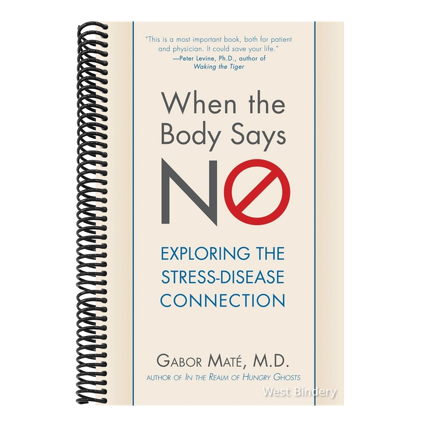 When the Body Says No: Exploring the Stress-Disease Connection