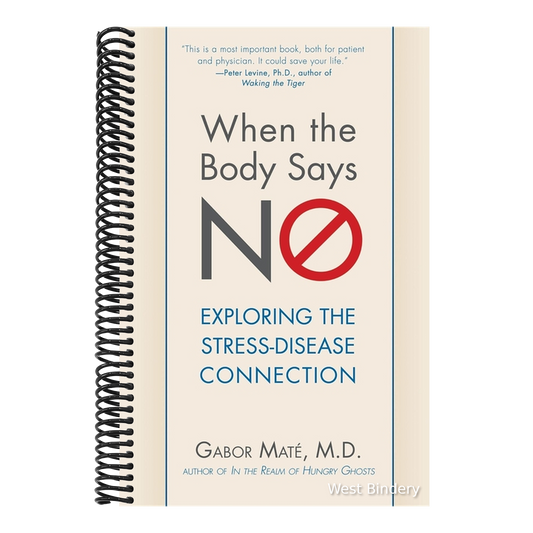When the Body Says No: Exploring the Stress-Disease Connection