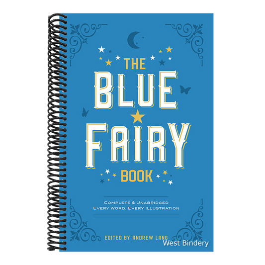 The Blue Fairy Book