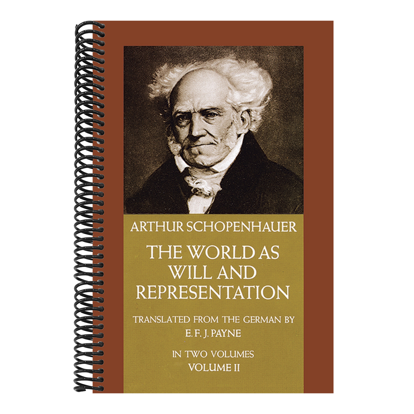 The World as Will and Representation, Vol. 2: Volume 2 (Revised)