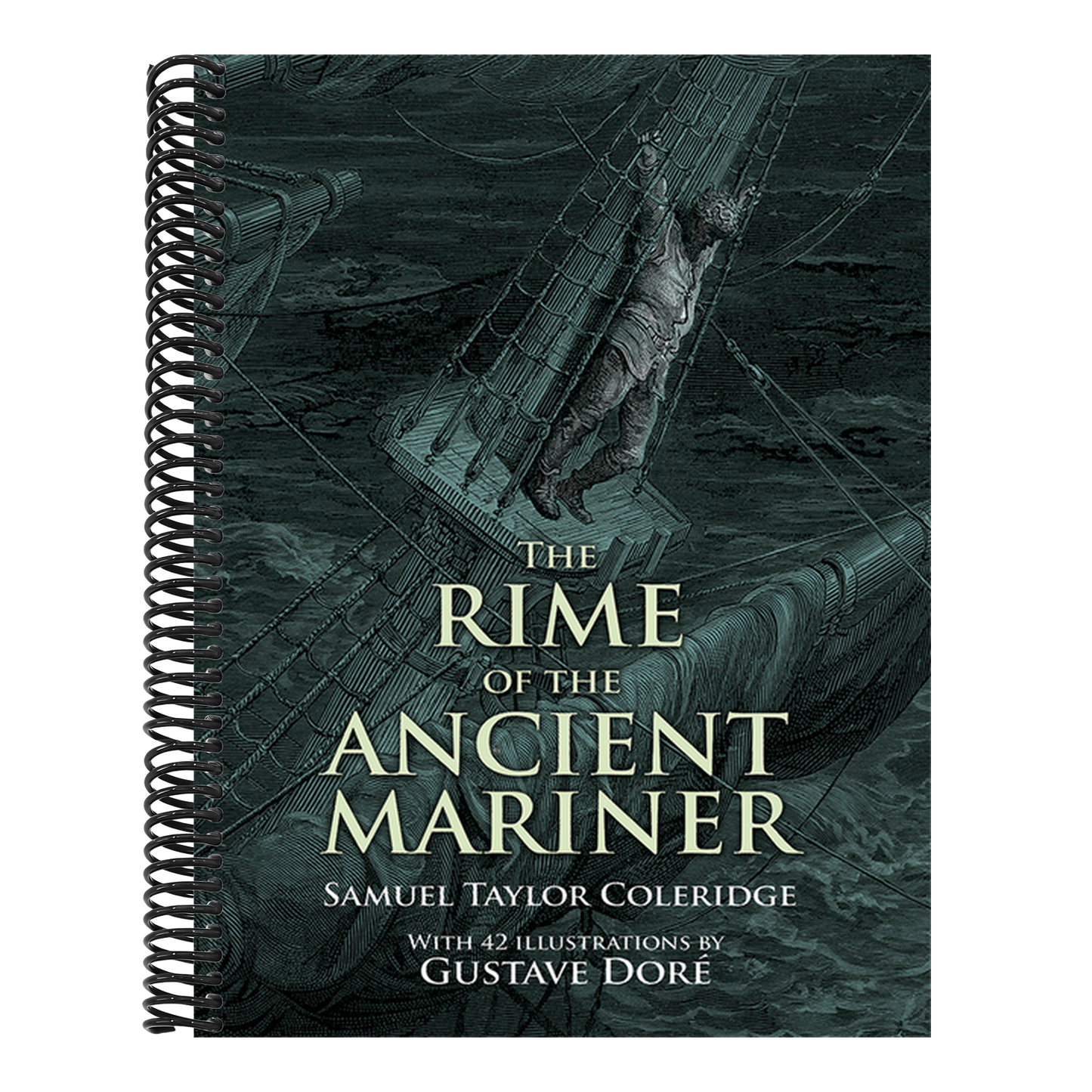 The Rime of the Ancient Mariner (Revised)