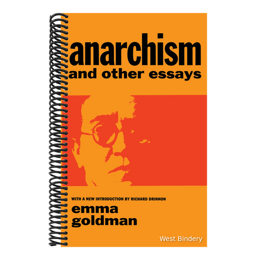 Anarchism and Other Essays