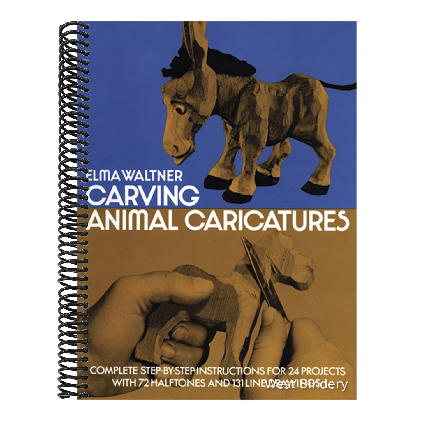 Carving Animal Caricatures (Revised)