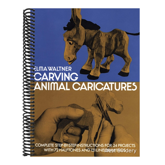 Carving Animal Caricatures (Revised)