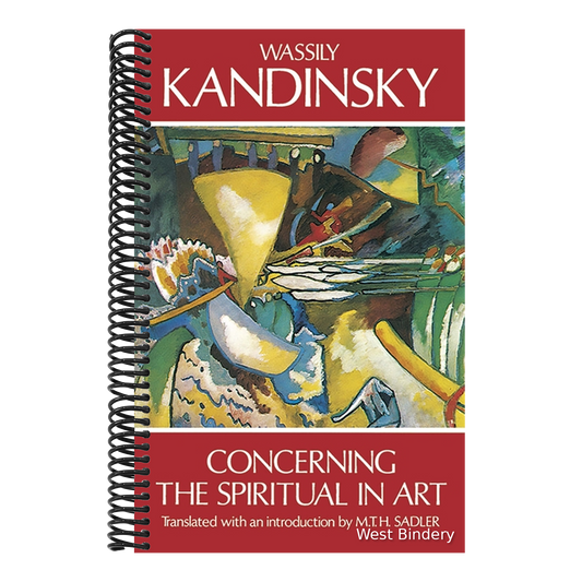 Concerning the Spiritual in Art (Revised)