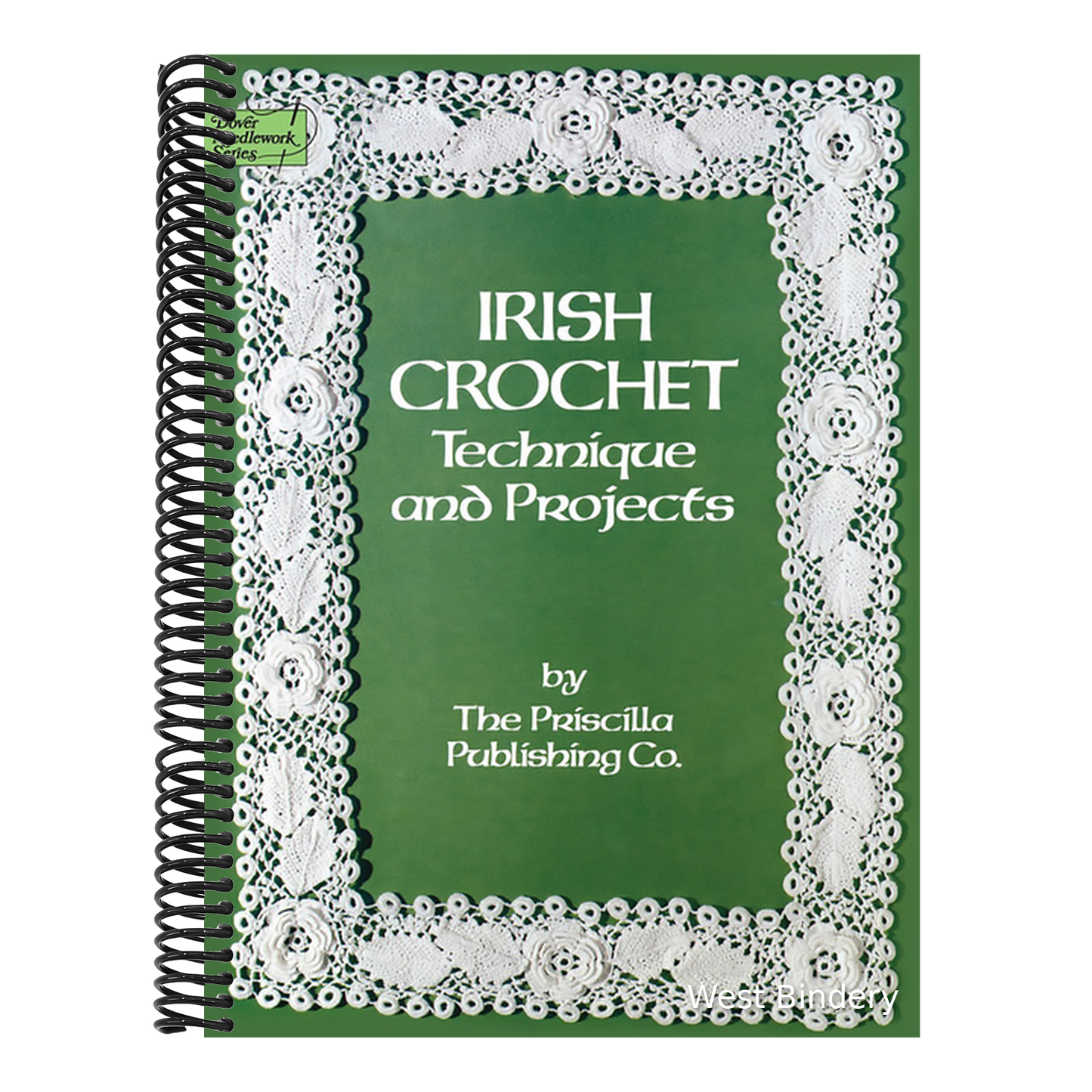 Irish Crochet: Technique and Projects