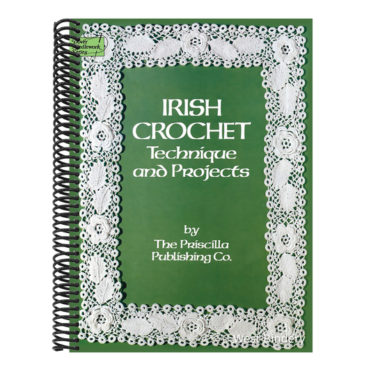 Irish Crochet: Technique and Projects