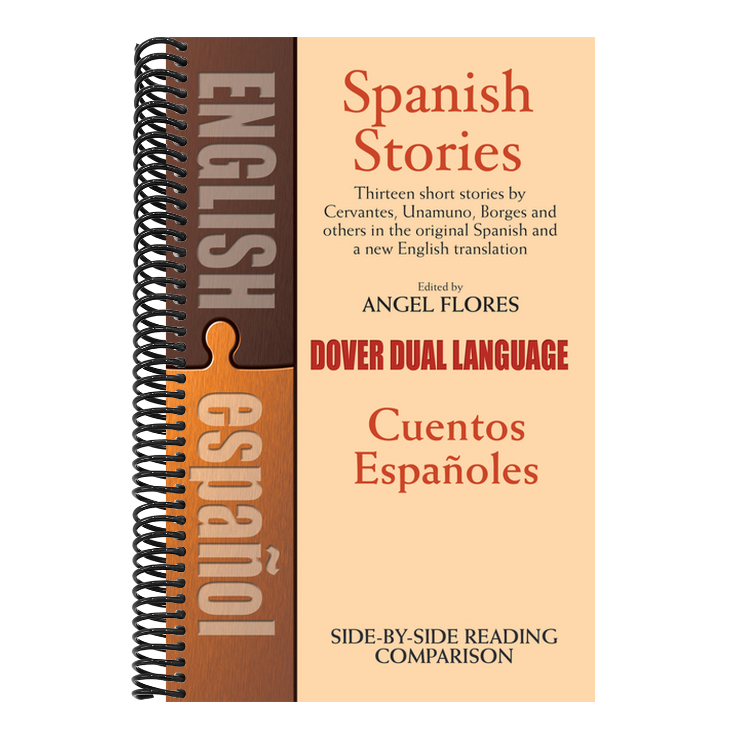 Spanish Stories/Cuentos Espanoles: A Dual-Language Book (Revised)