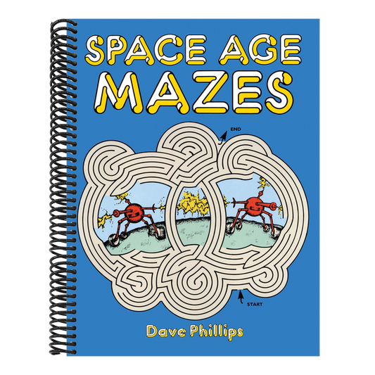 Space Age Mazes