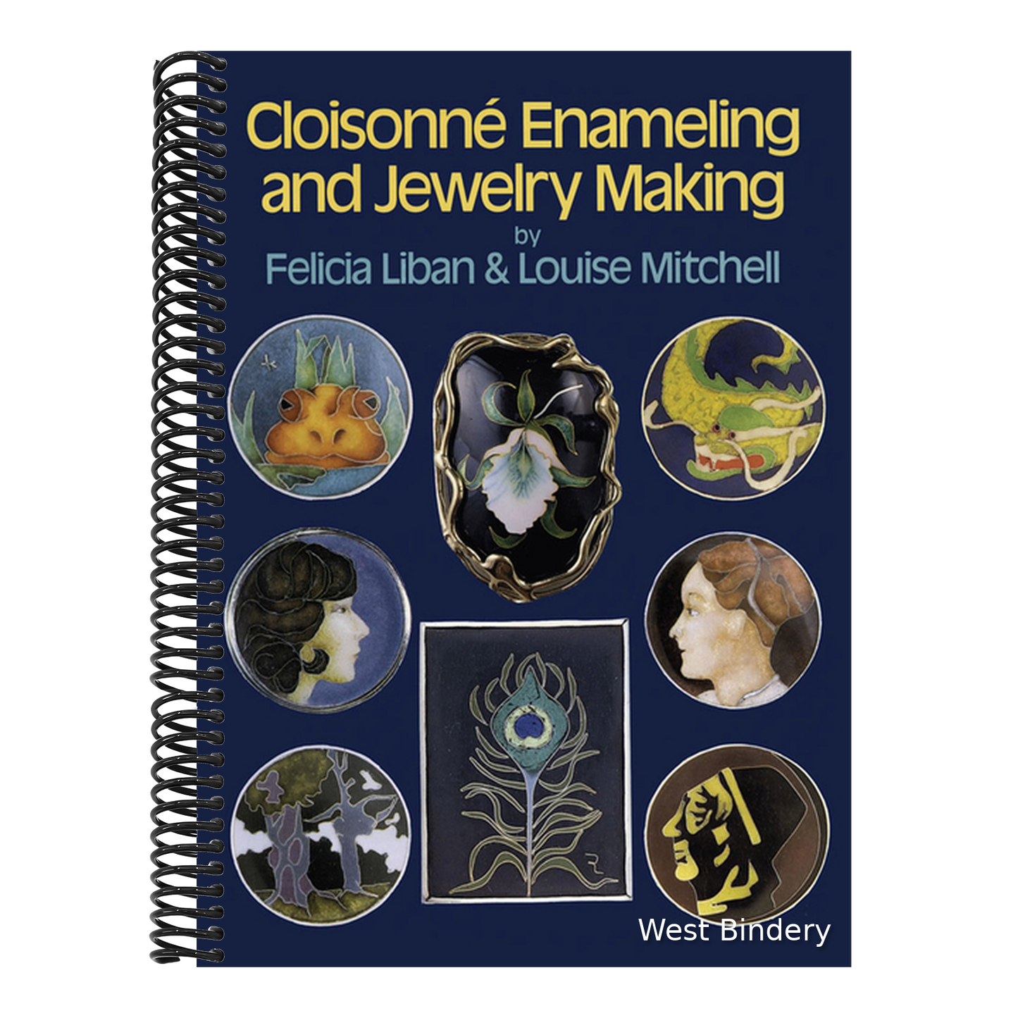 Cloisonne Enameling and Jewelry Making