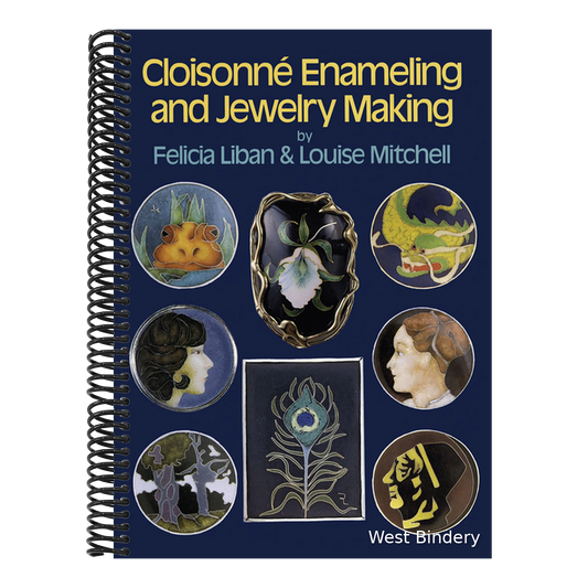Cloisonne Enameling and Jewelry Making