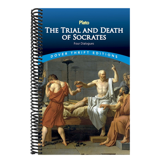 The Trial and Death of Socrates: Four Dialogues