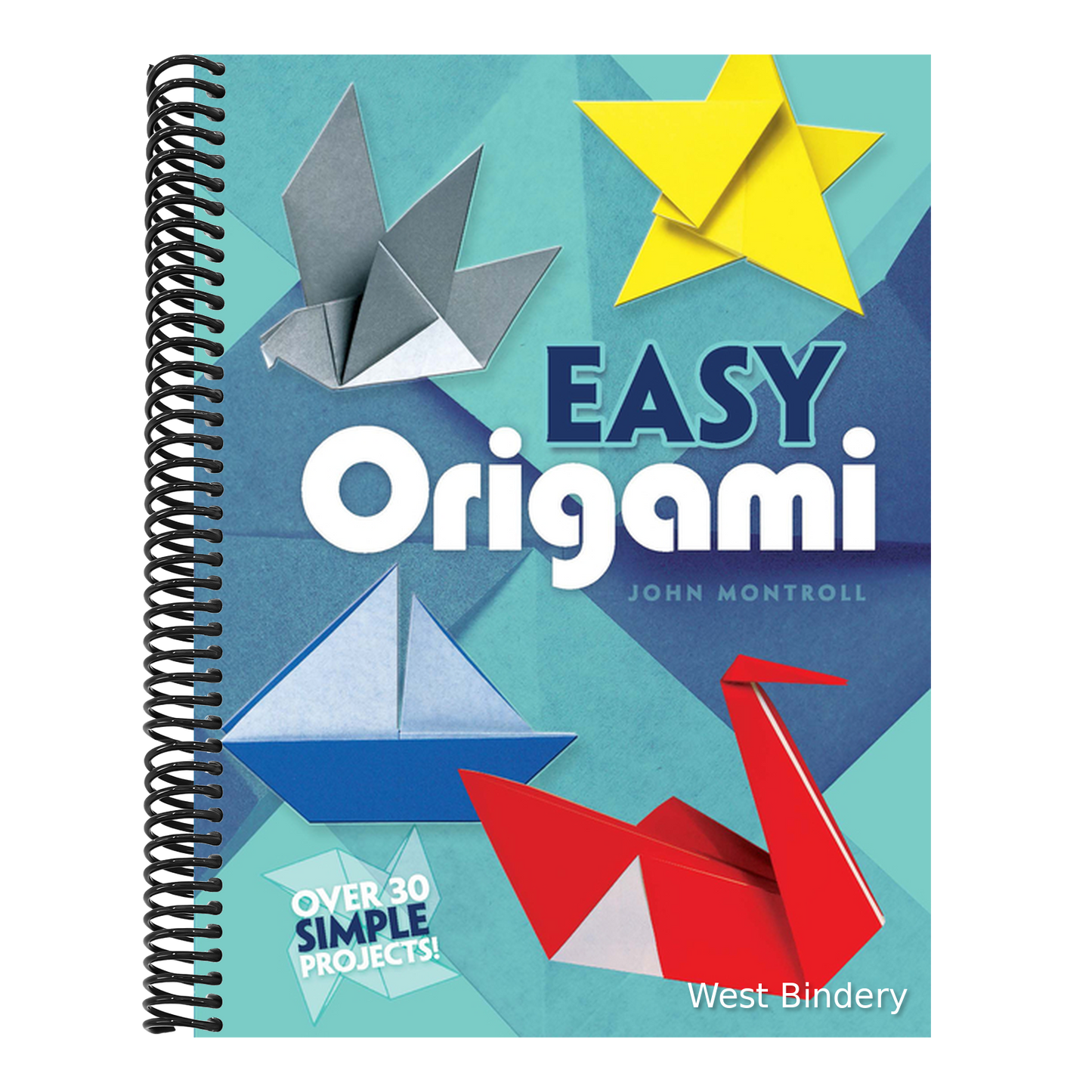 Easy Origami: Over 30 Simple Projects!