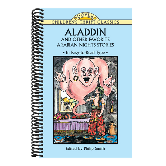 Aladdin and Other Favorite Arabian Nights Stories