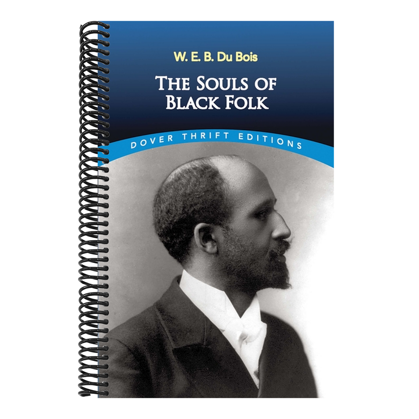 The Souls of Black Folk (Dover Thrift Editions) (Revised)