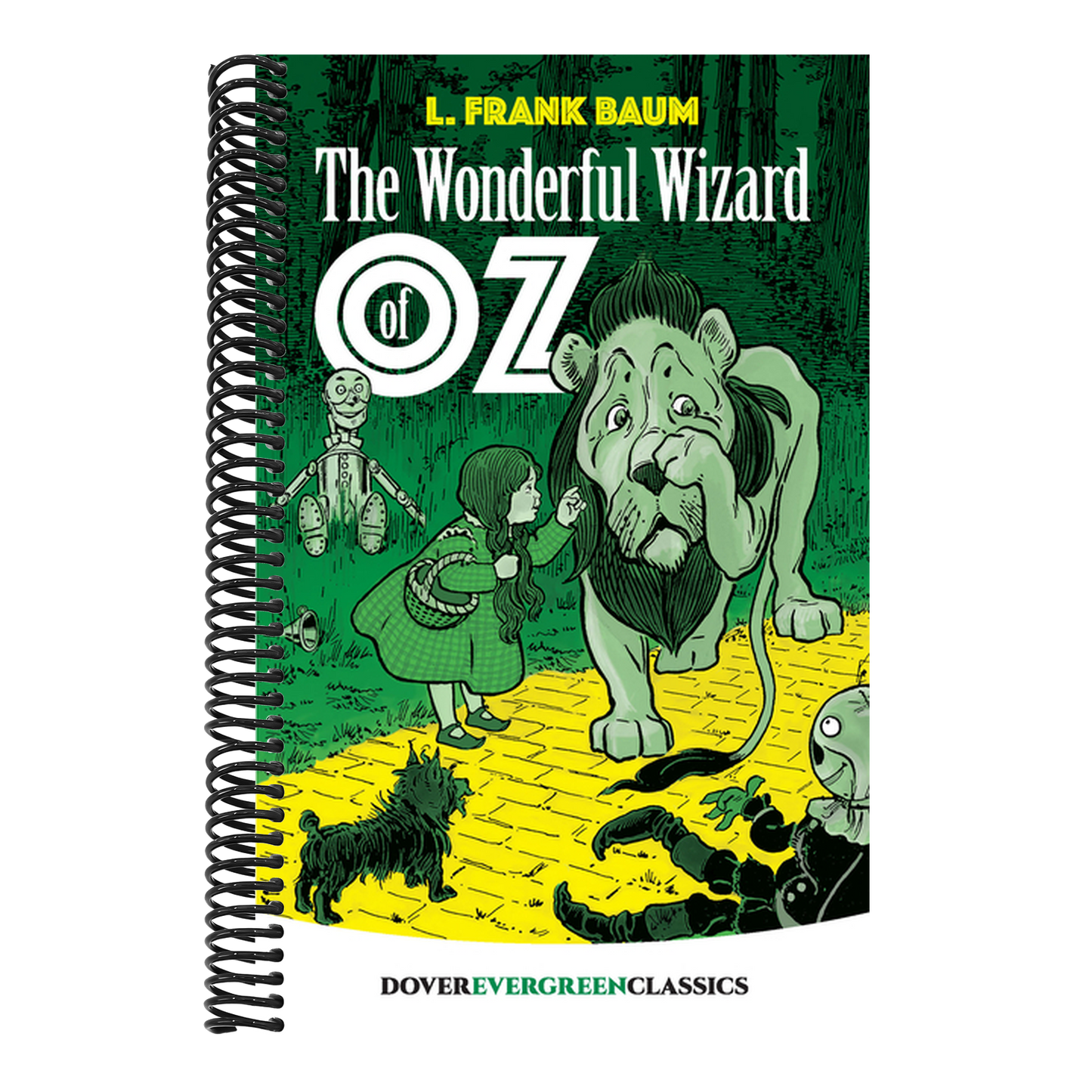The Wonderful Wizard of Oz (Revised)