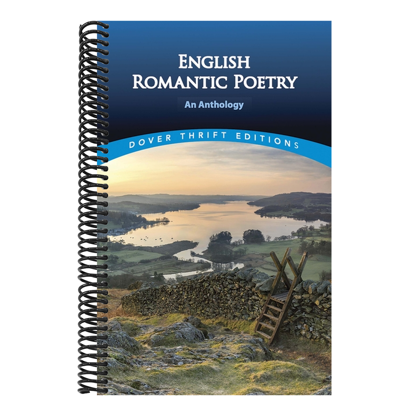 English Romantic Poetry: An Anthology