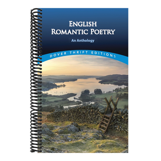 English Romantic Poetry: An Anthology