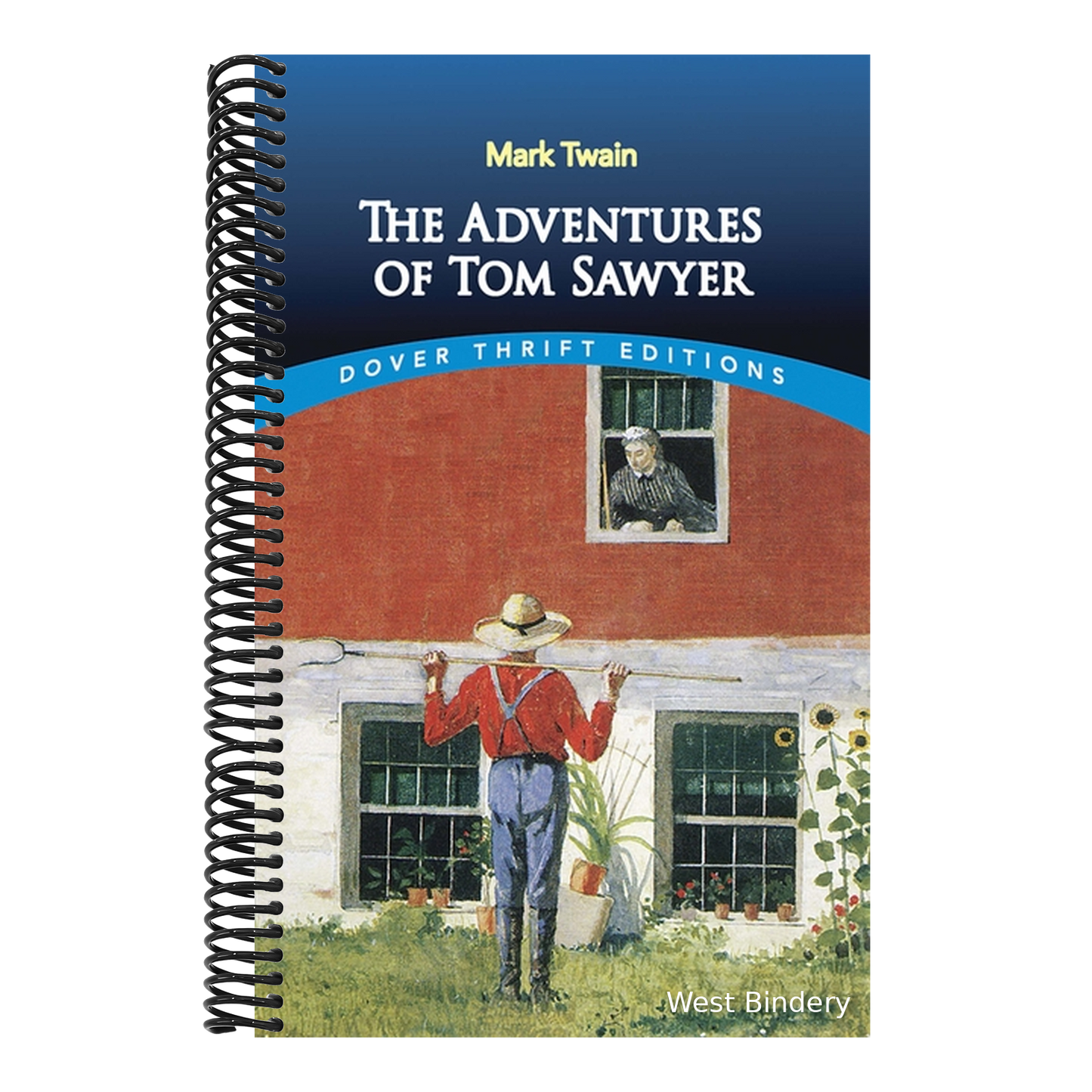 The Adventures of Tom Sawyer (Revised)