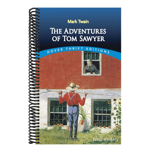 The Adventures of Tom Sawyer (Revised)