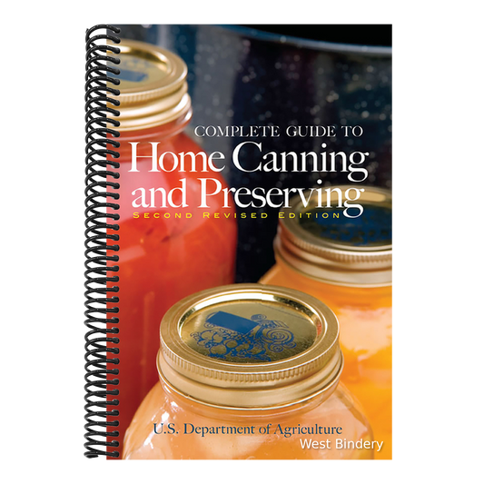 Complete Guide to Home Canning and Preserving (Revised)