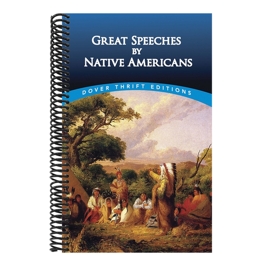 Great Speeches by Native Americans