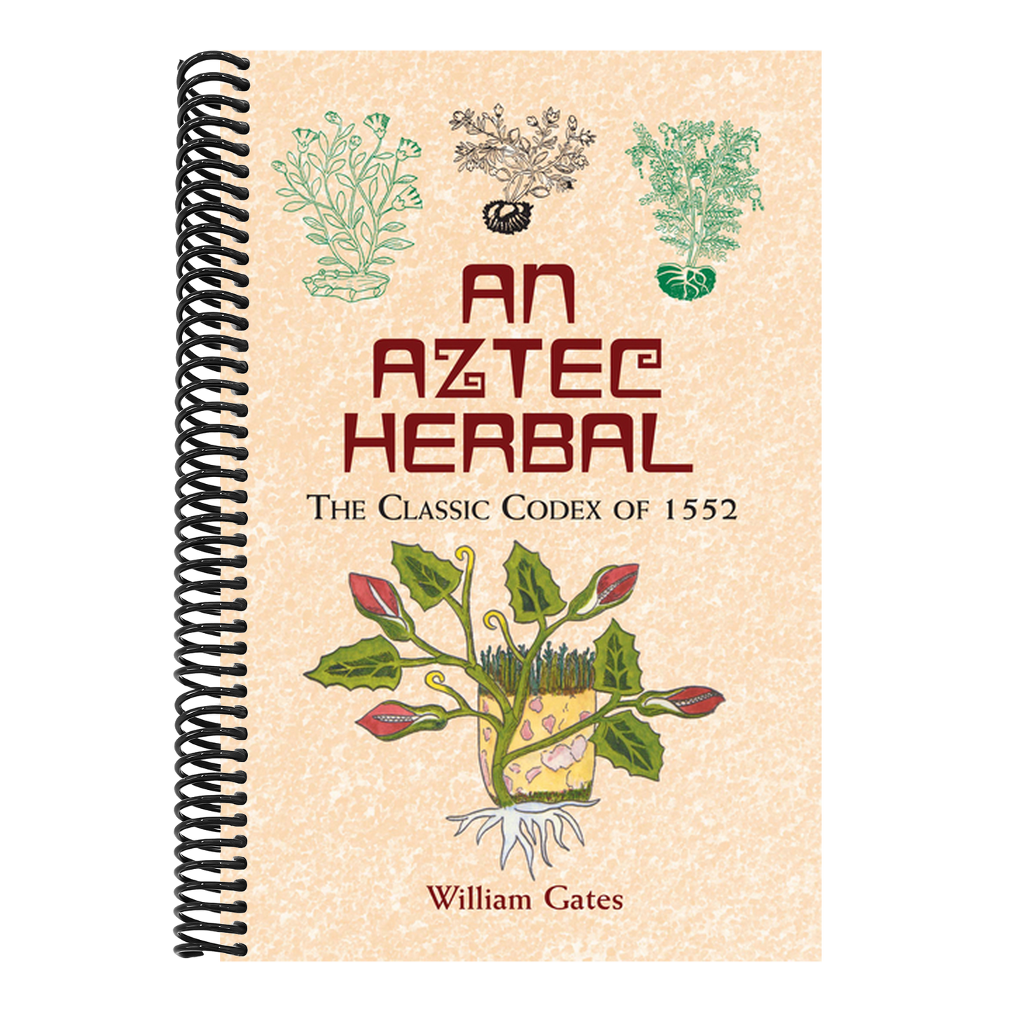 An Aztec Herbal: The Classic Codex of 1552