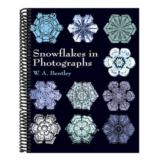 Snowflakes in Photographs
