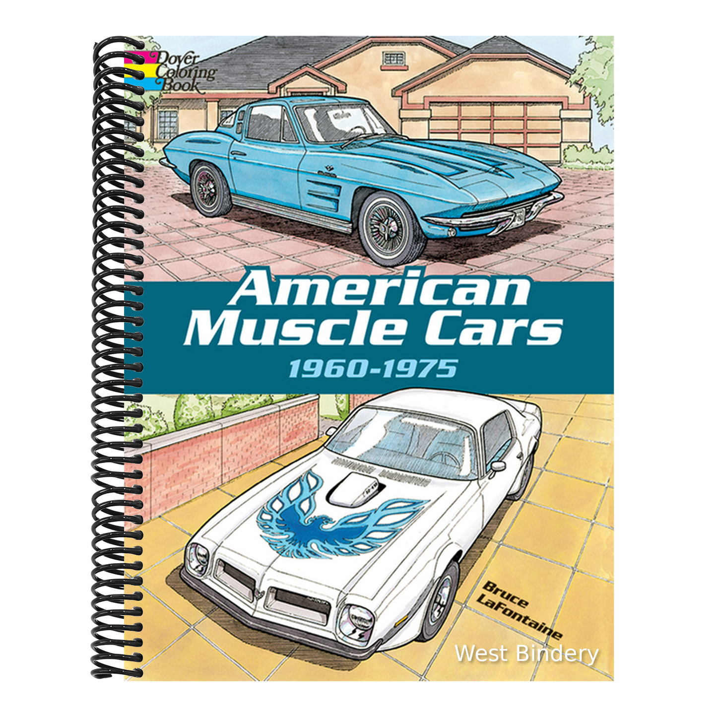 American Muscle Cars, 1960-1975