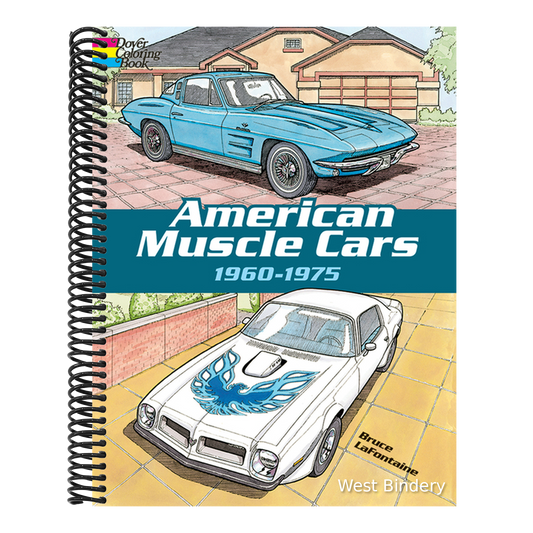 American Muscle Cars, 1960-1975