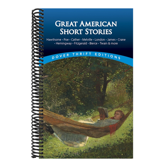 Great American Short Stories: Hawthorne, Poe, Cather, Melville, London, James, Crane, Hemingway, Fitzgerald, Bierce, Twain & More