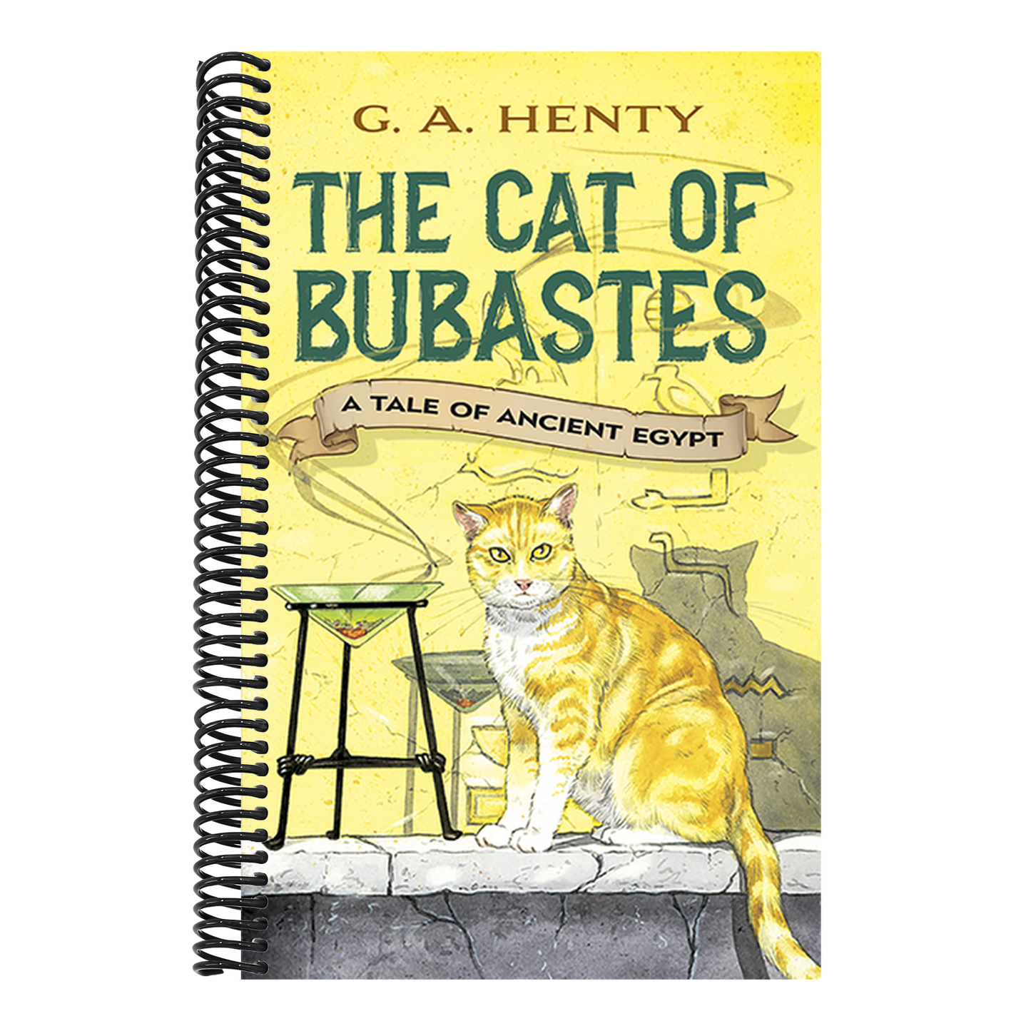 The Cat of Bubastes: A Tale of Ancient Egypt