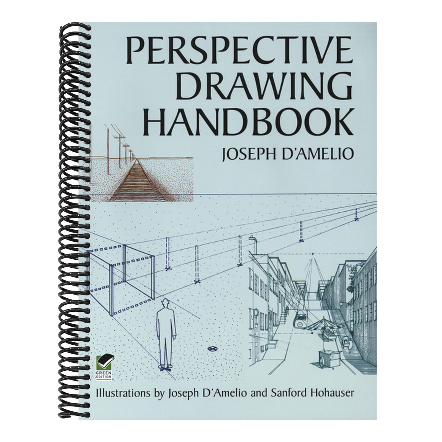 Perspective Drawing Handbook