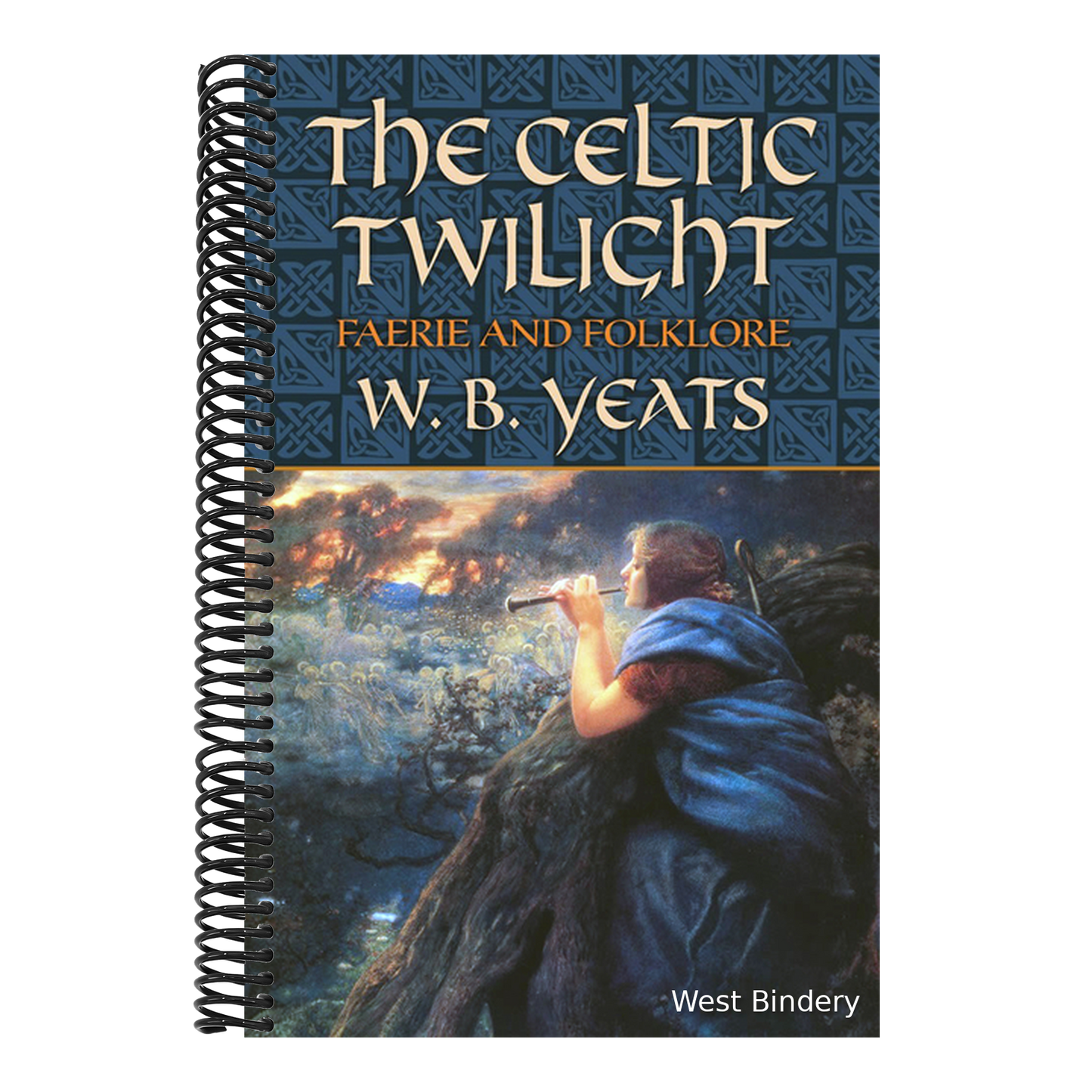 The Celtic Twilight: Faerie and Folklore