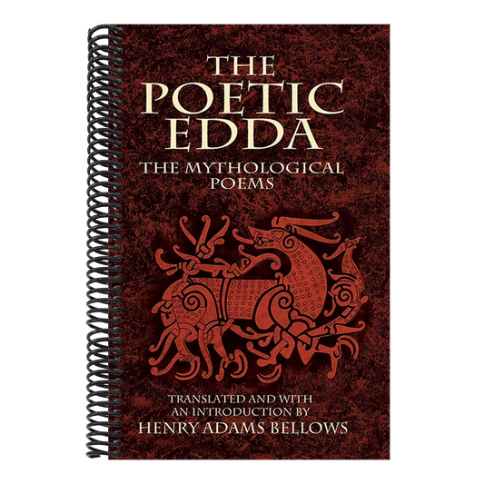 The Poetic Edda: The Mythological Poems
