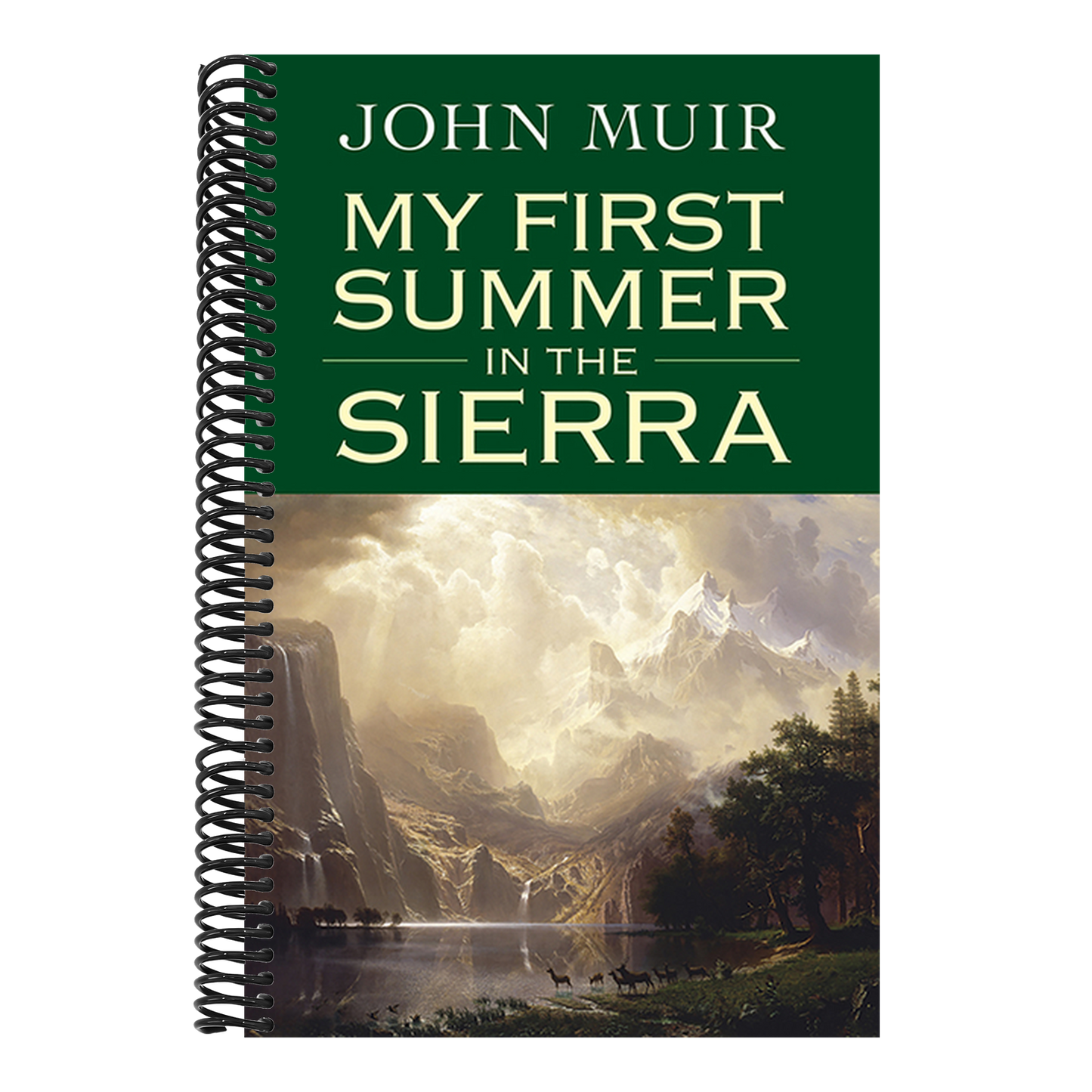 My First Summer in the Sierra
