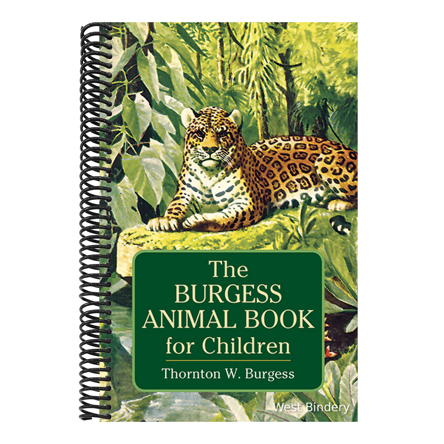 The Burgess Animal Book for Children
