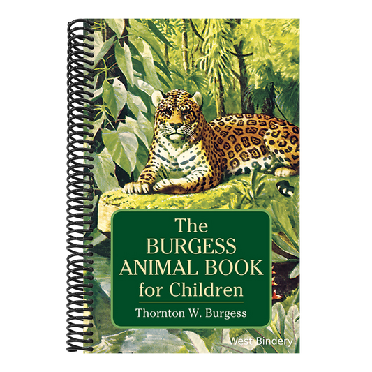 The Burgess Animal Book for Children