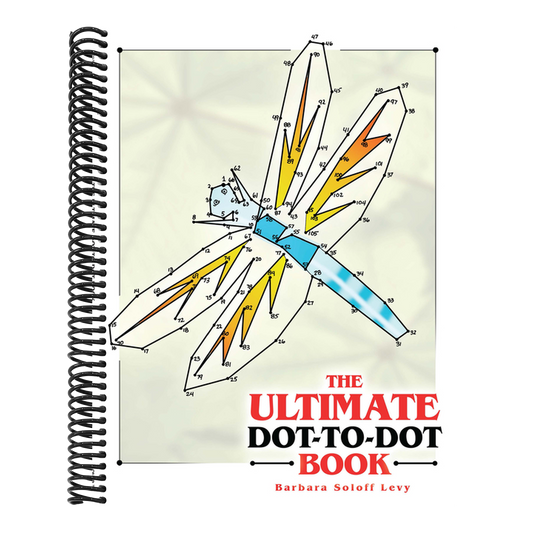 The Ultimate Dot-To-Dot Book