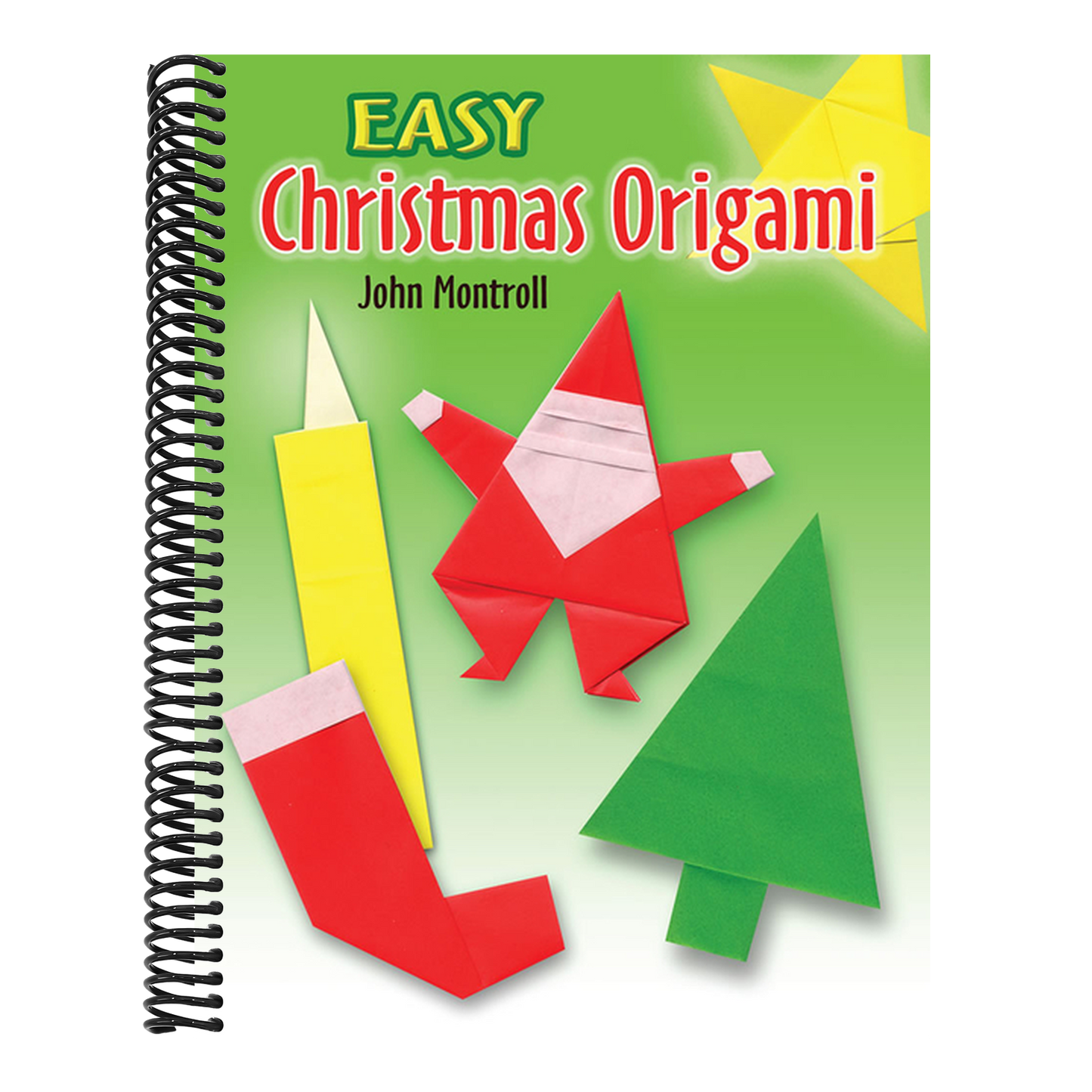 Easy Christmas Origami