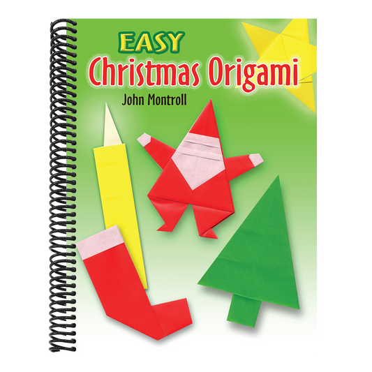 Easy Christmas Origami