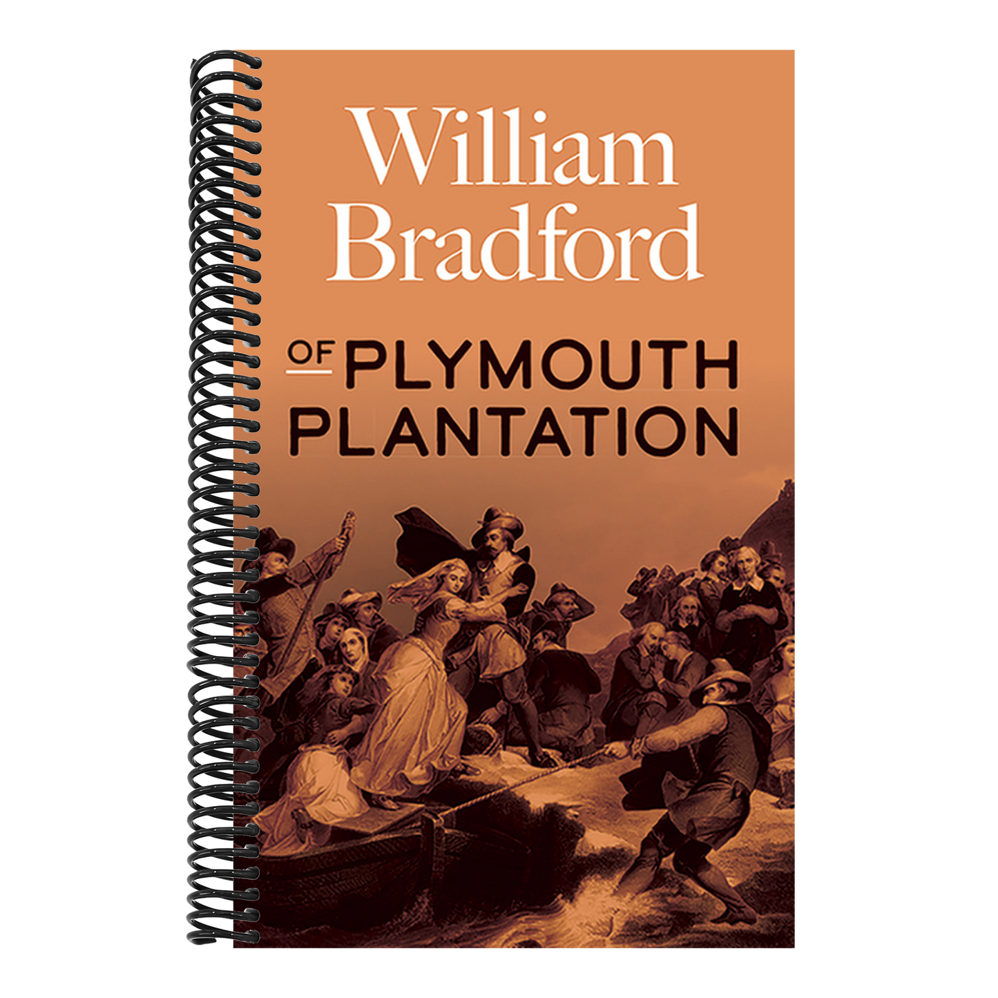 Of Plymouth Plantation