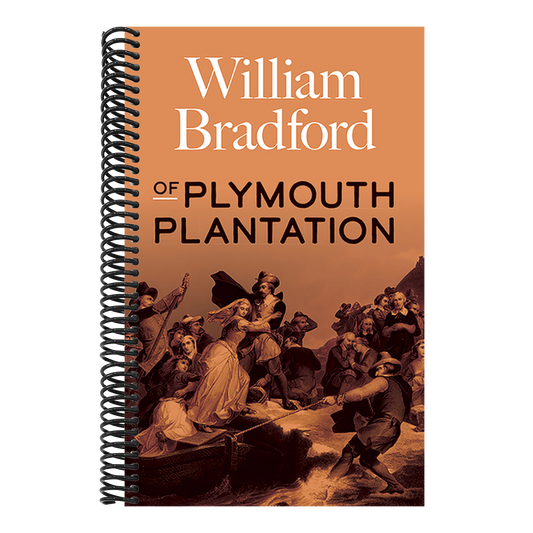 Of Plymouth Plantation