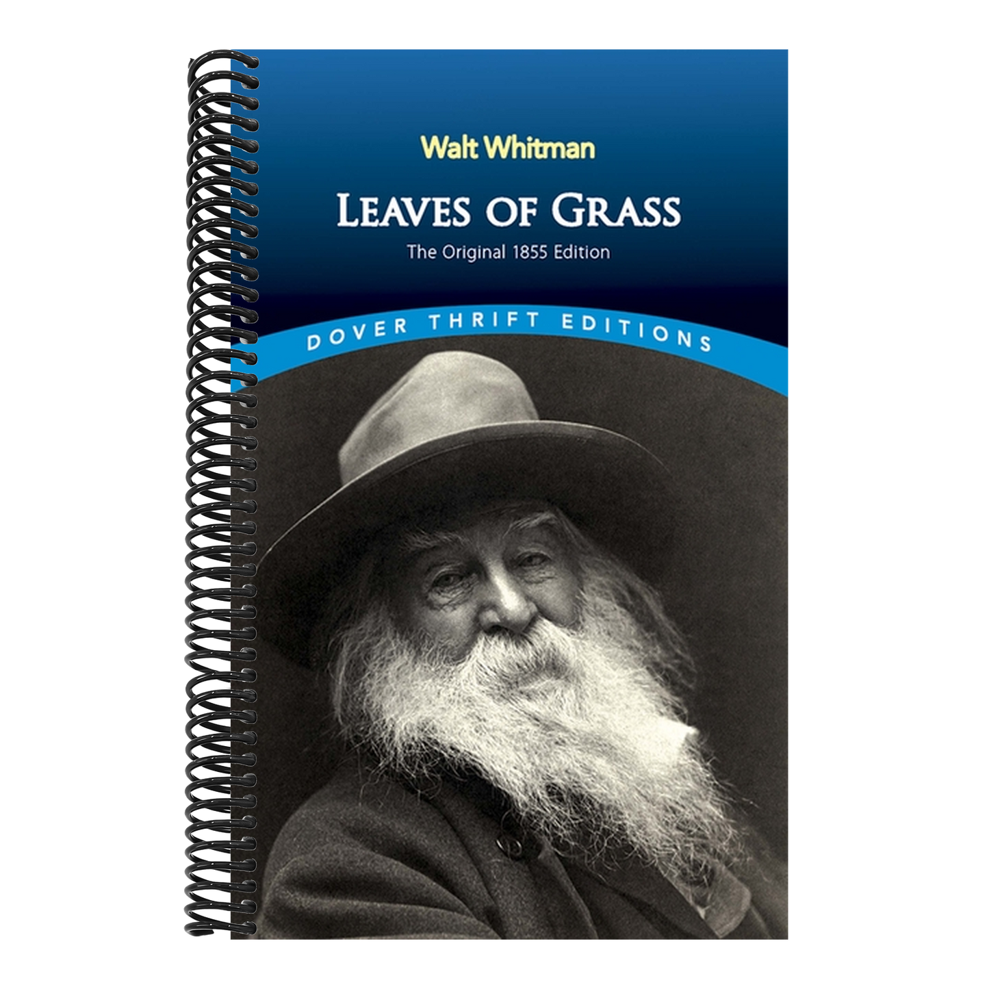 Leaves of Grass: The Original 1855 Edition (Original 1855)