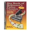 Big Book of Beginner's Piano Classics: 83 Favorite Pieces in Easy Piano Arrangements with Downloadable Mp3s (Dover Classical Piano Music for Beginners) (Author)
                       , (Author)