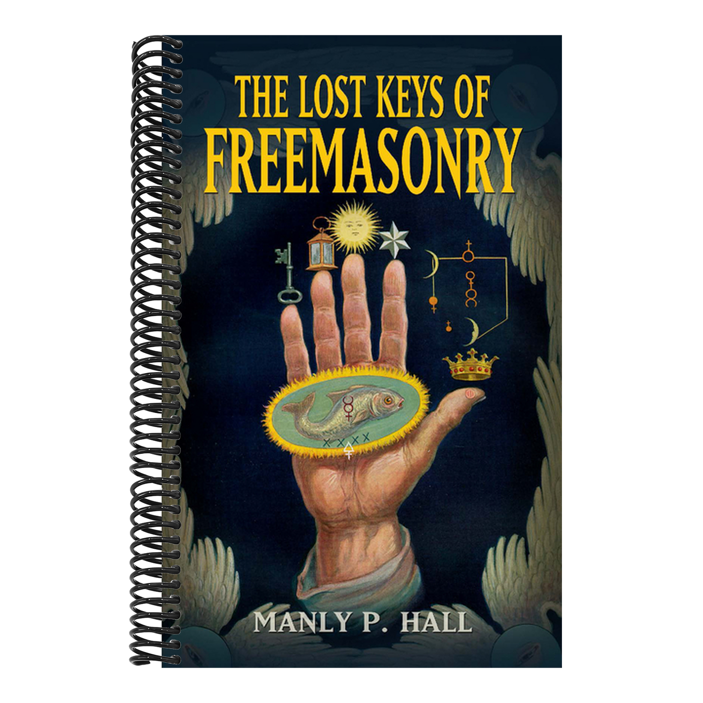 The Lost Keys of Freemasonry (Revised)