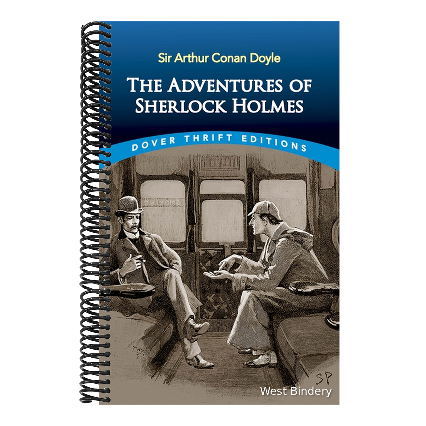The Adventures of Sherlock Holmes (Green)