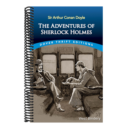 The Adventures of Sherlock Holmes (Green)