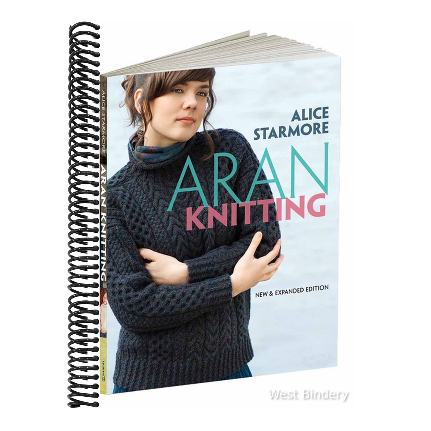 Aran Knitting (New, Expanded)