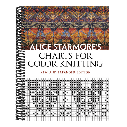 Alice Starmore's Charts for Color Knitting (New and Expanded)